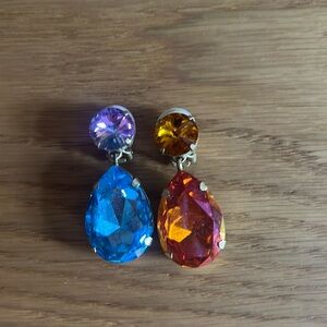 Roxanne Assoulin Hip Hop But Not Earrings